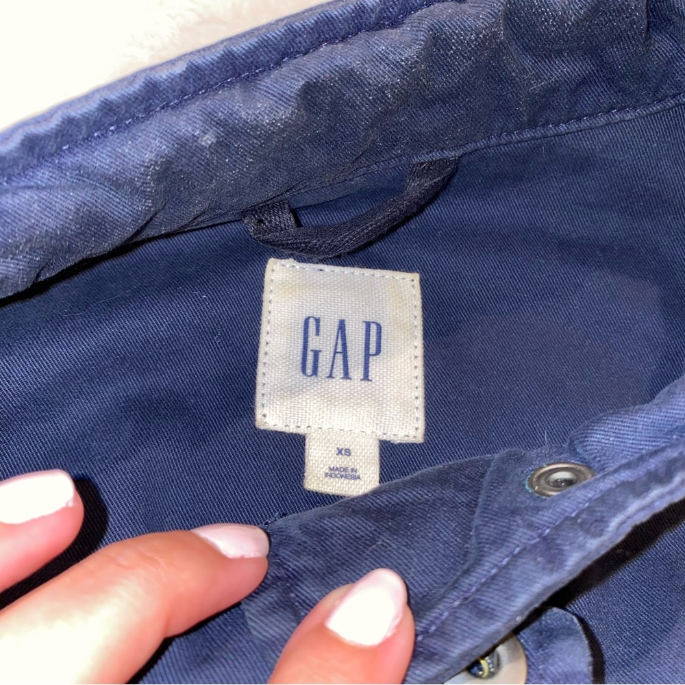 Gap Utility Jacket - image 7